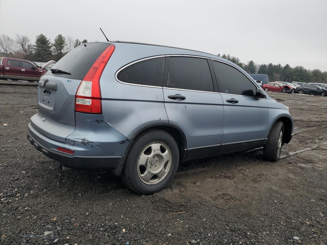2011 Honda CR-V - Image 3
