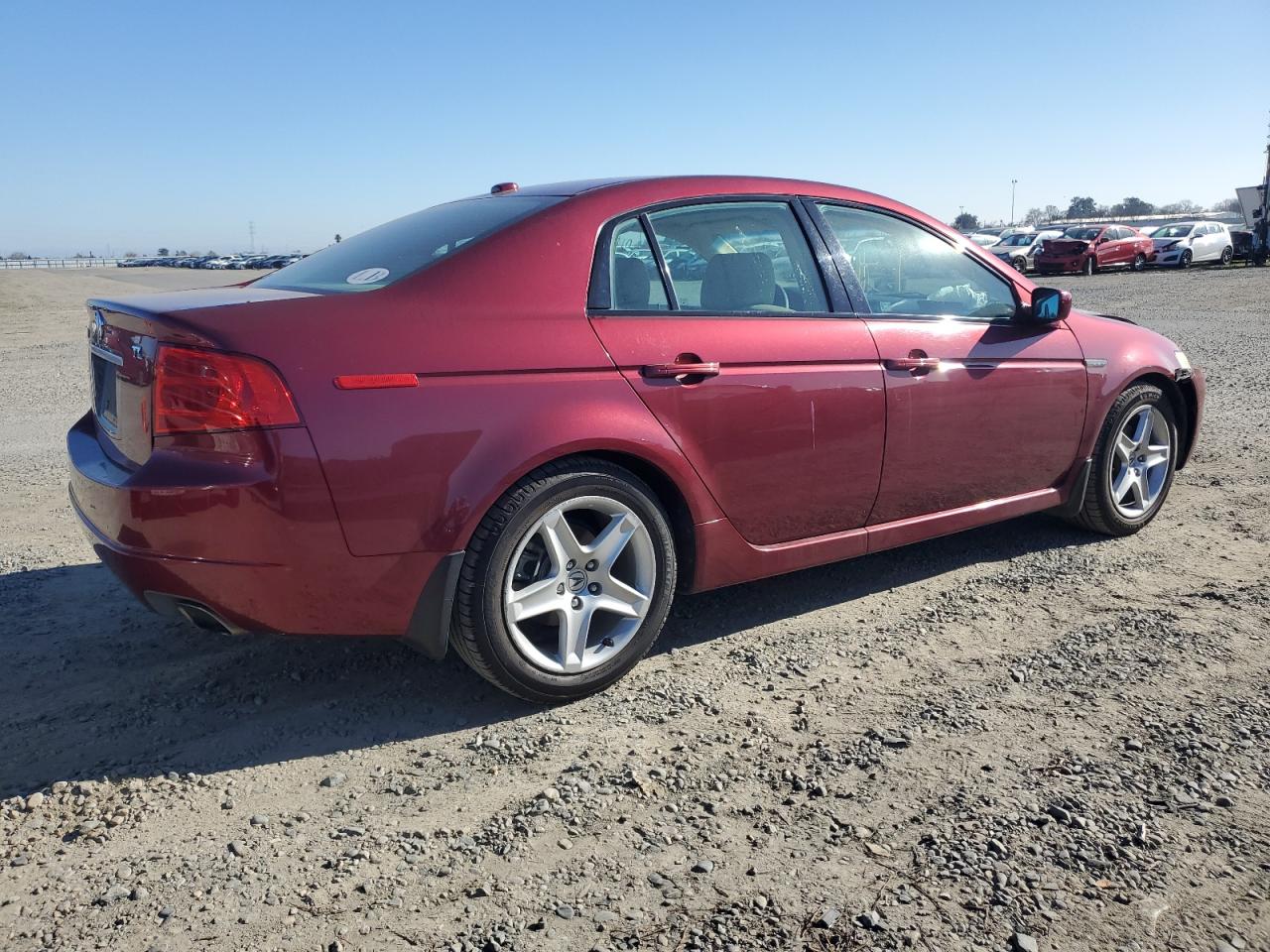 2004 Acura TL - Image 3