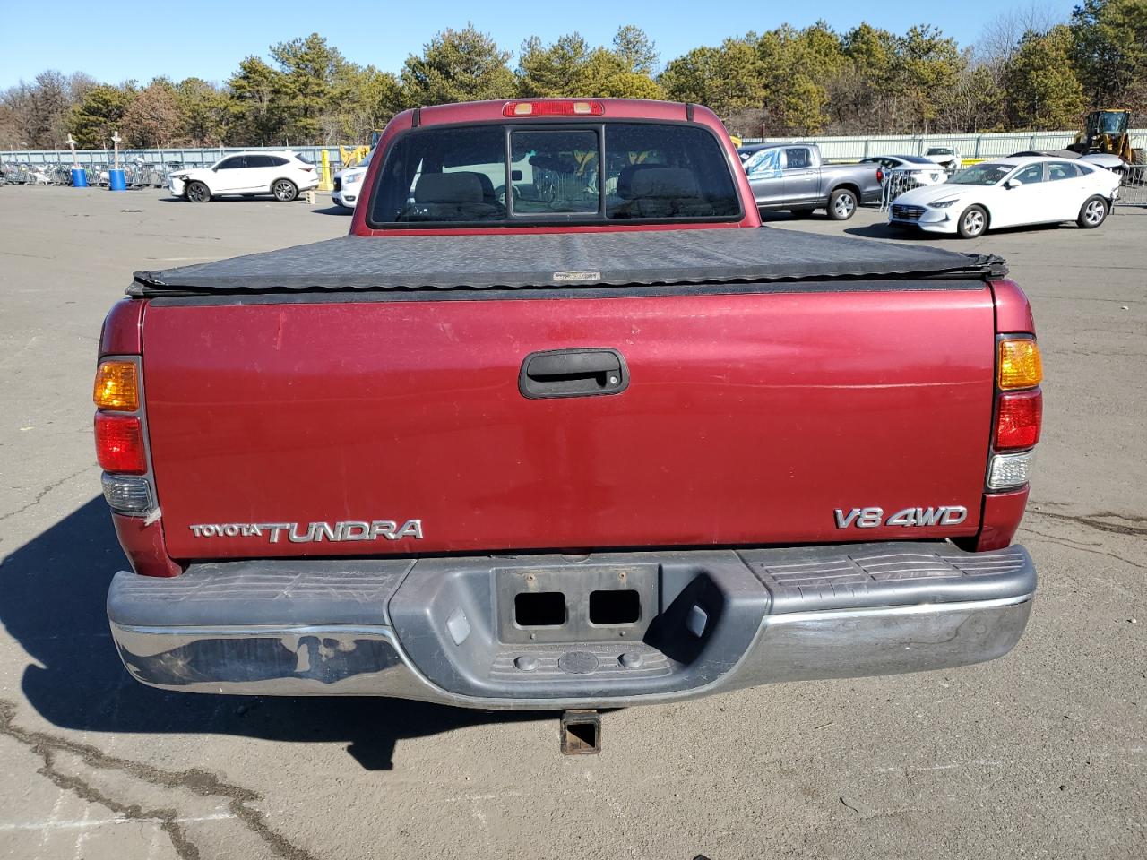 2000 Toyota Tundra - Image 6