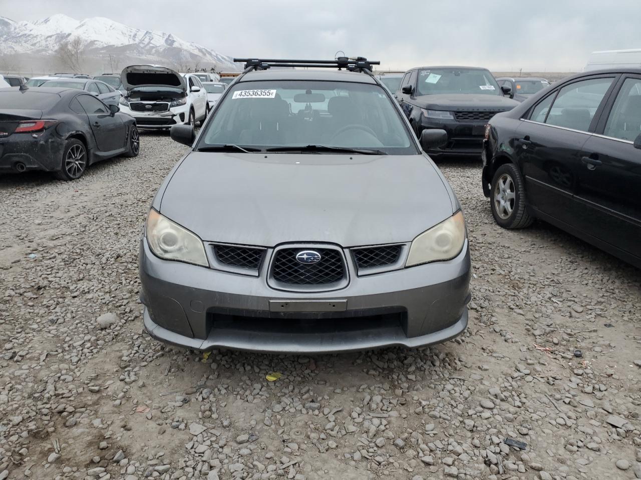 2007 Subaru Impreza - Image 5