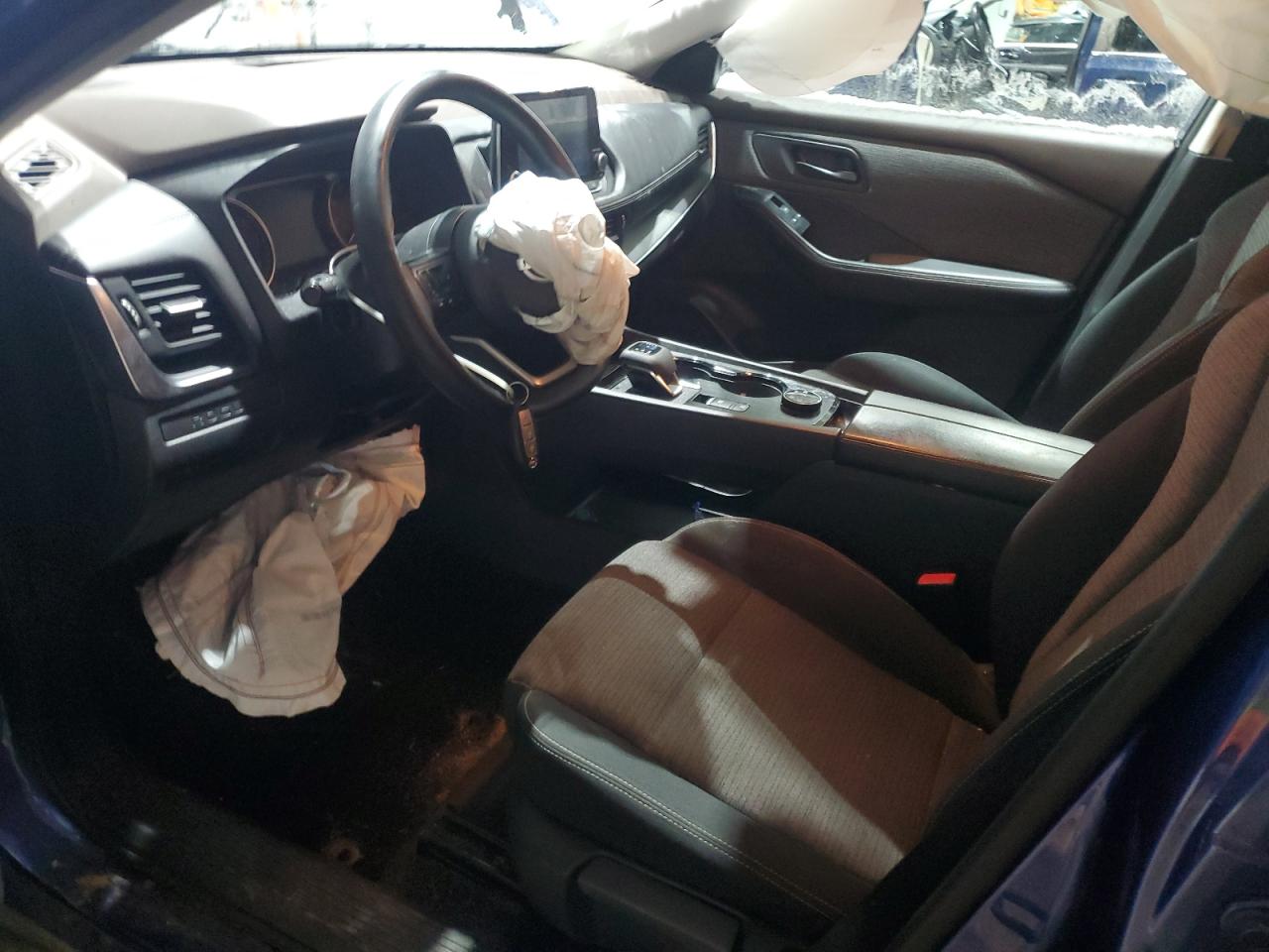 5N1AT3AB5MC840885 NISSAN ROGUE 2021