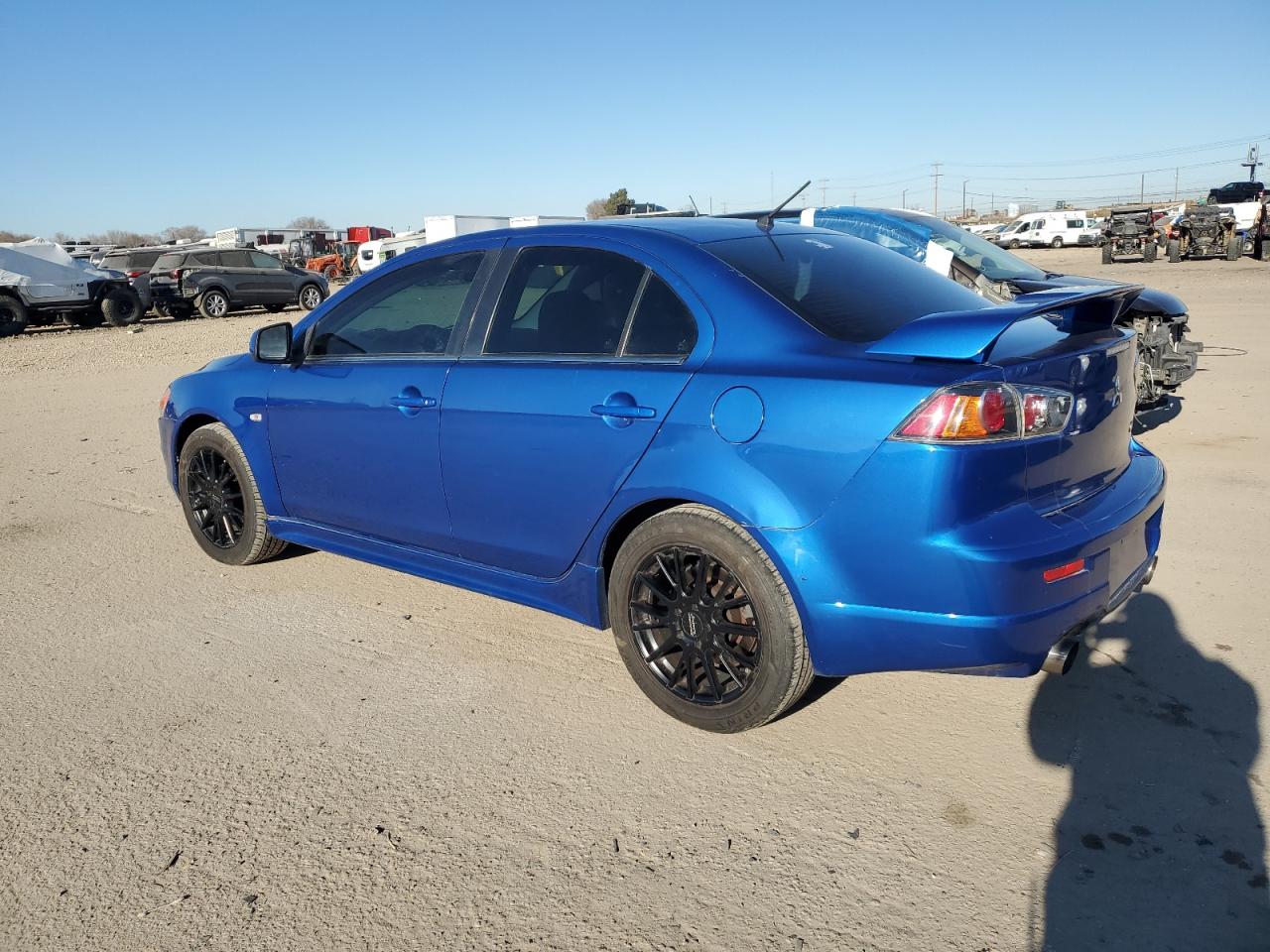 2010 Mitsubishi Lancer - Image 2