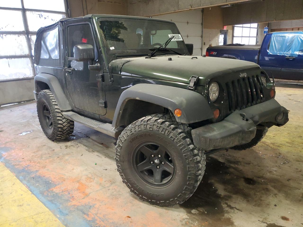 2011 Jeep Wrangler - Image 4