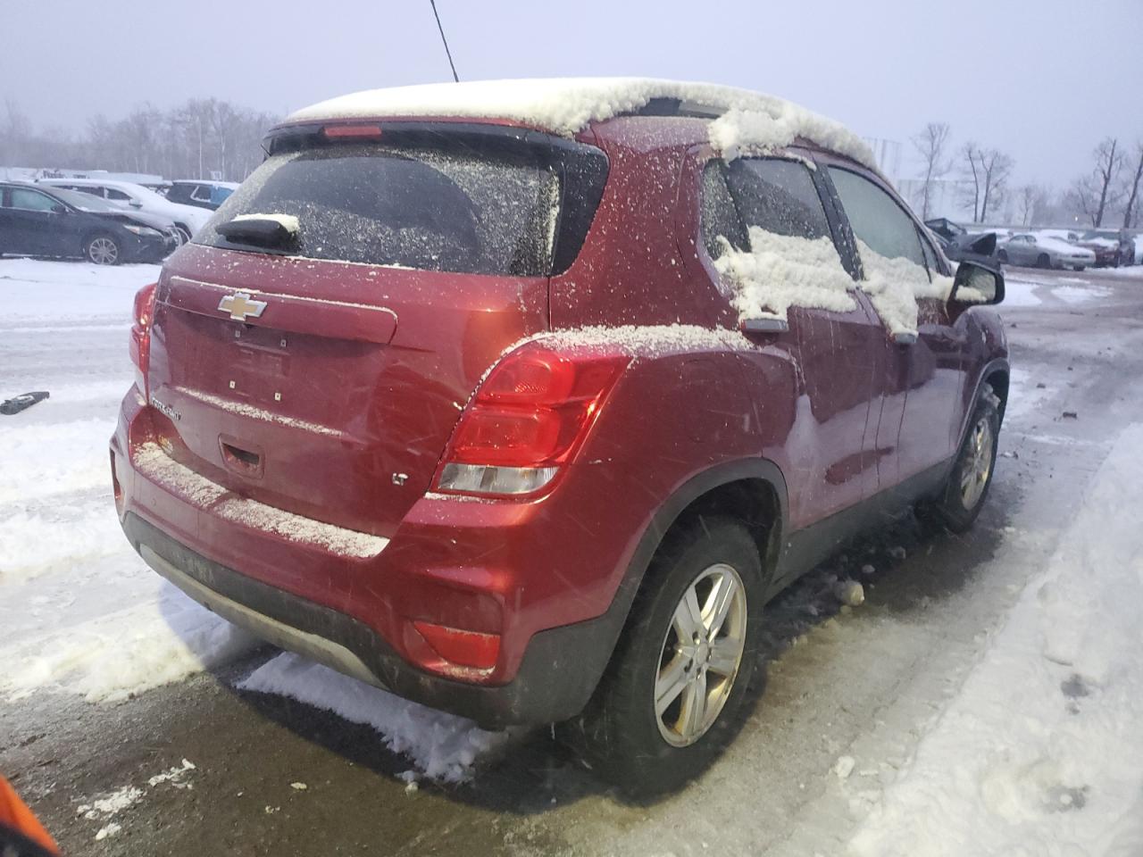 2018 Chevrolet Trax - Image 3