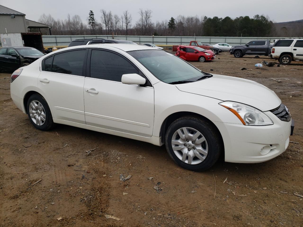 2012 Nissan Altima - Image 4