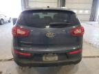 2011 Kia Sportage Lx на продаже в Greenwood, NE - Side