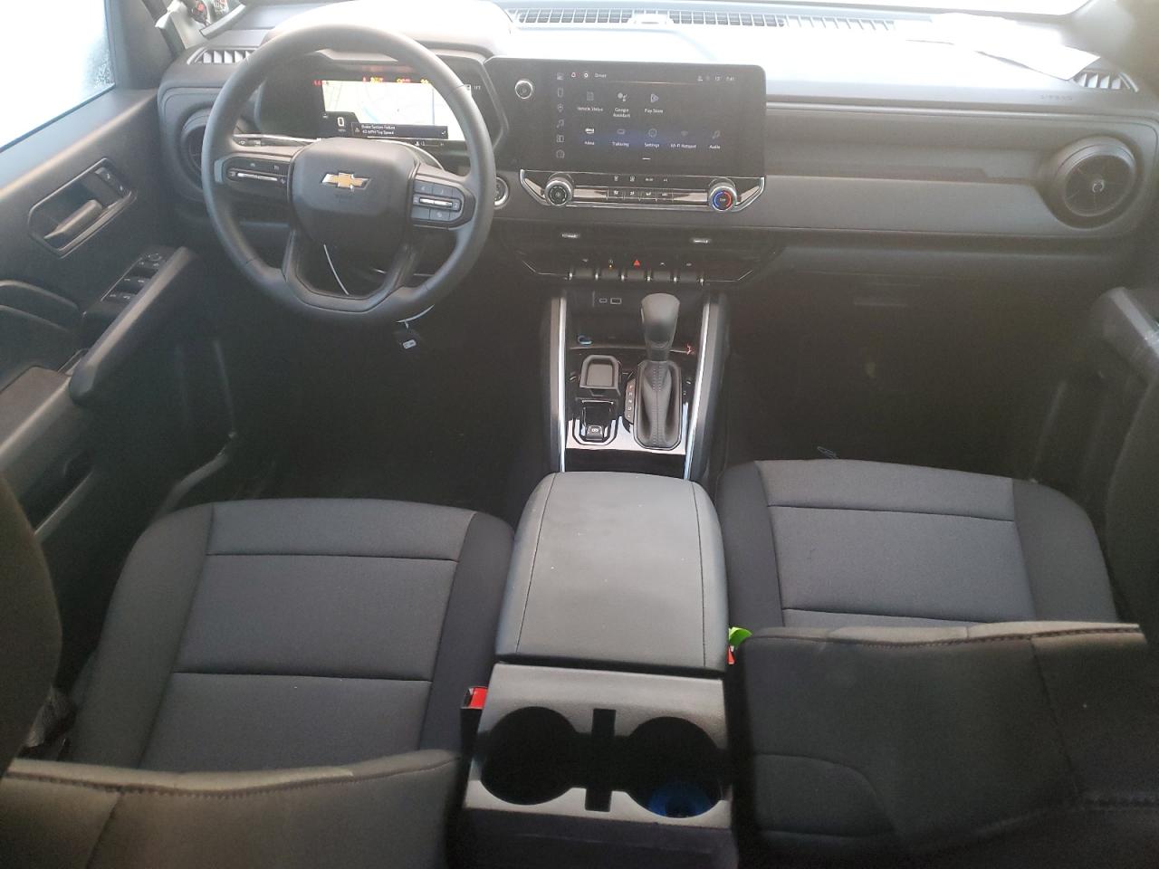 1GCPSBEK3R1169242 CHEVROLET COLORADO 2024