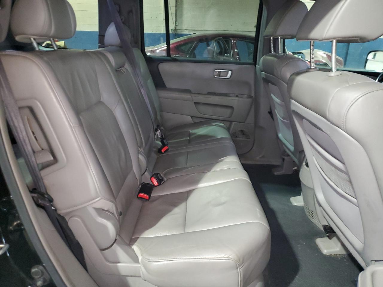 2009 Honda Pilot Exl VIN: 5FNYF48529B052284 Lot: 43001515