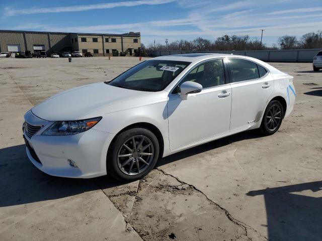 2014 Lexus Es 300H