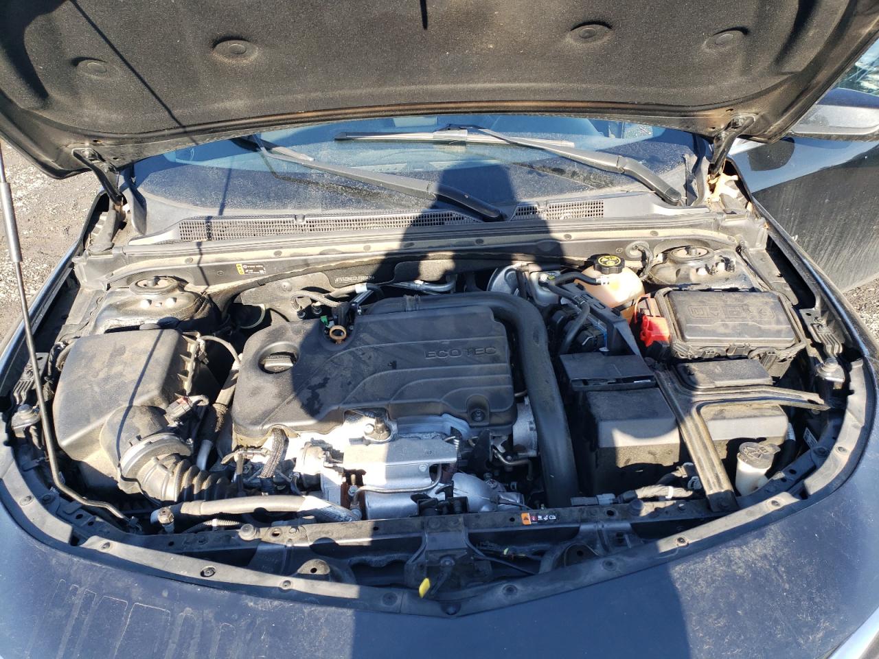 1G1ZD5ST2LF080475 CHEVROLET MALIBU 2020