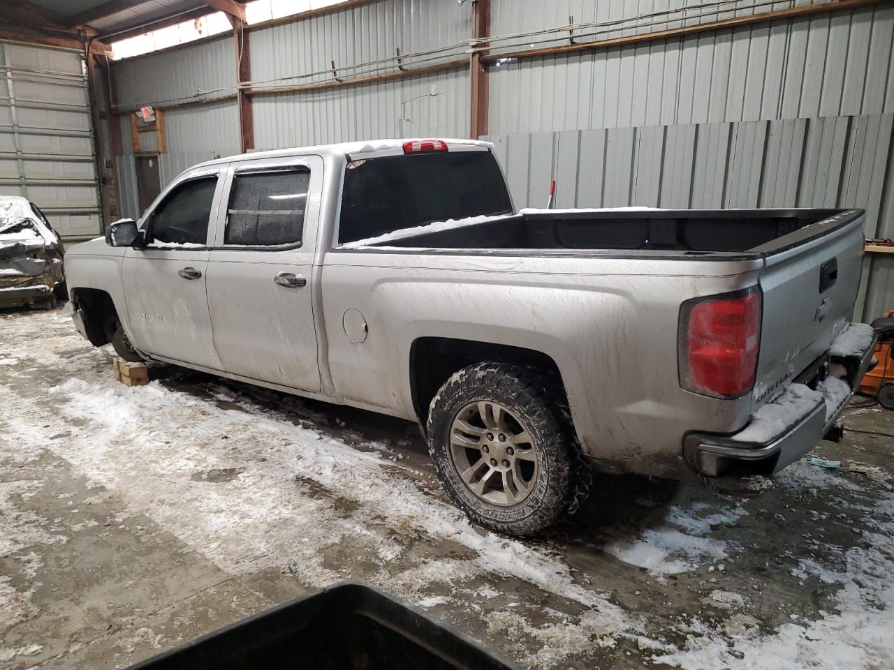 2014 Chevrolet Silverado - Image 2
