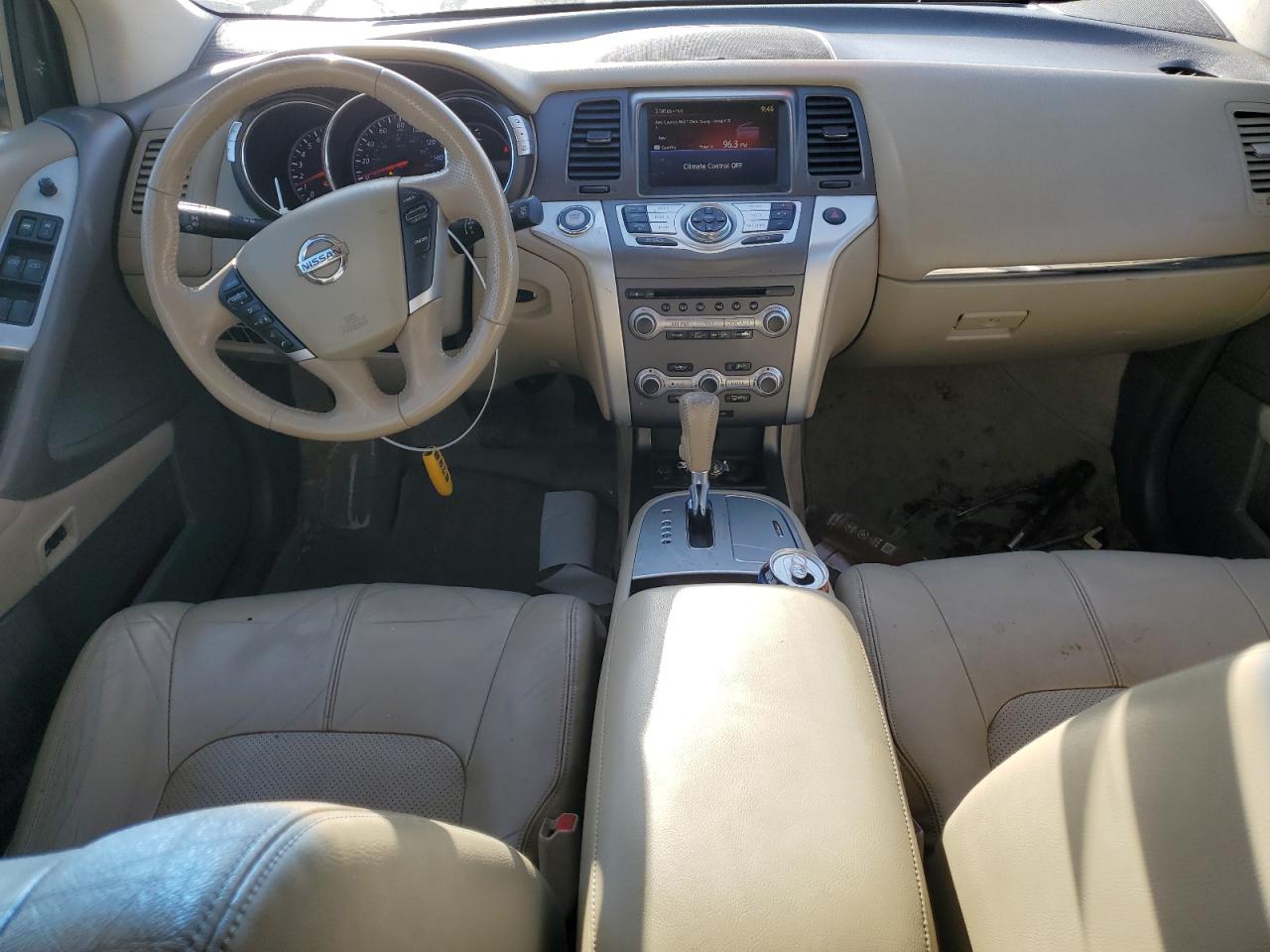 2012 Nissan Murano - Image 8