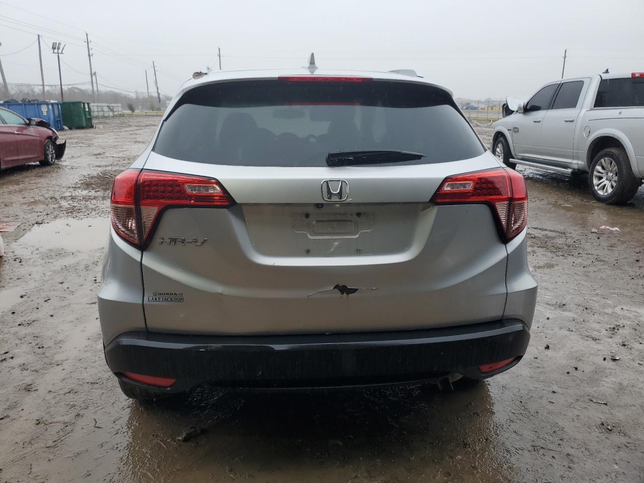 2016 Honda Hr-V Exl VIN: 3CZRU5H75GM749257 Lot: 88167525