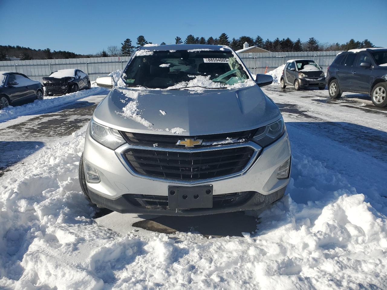 2019 Chevrolet Equinox - Image 5