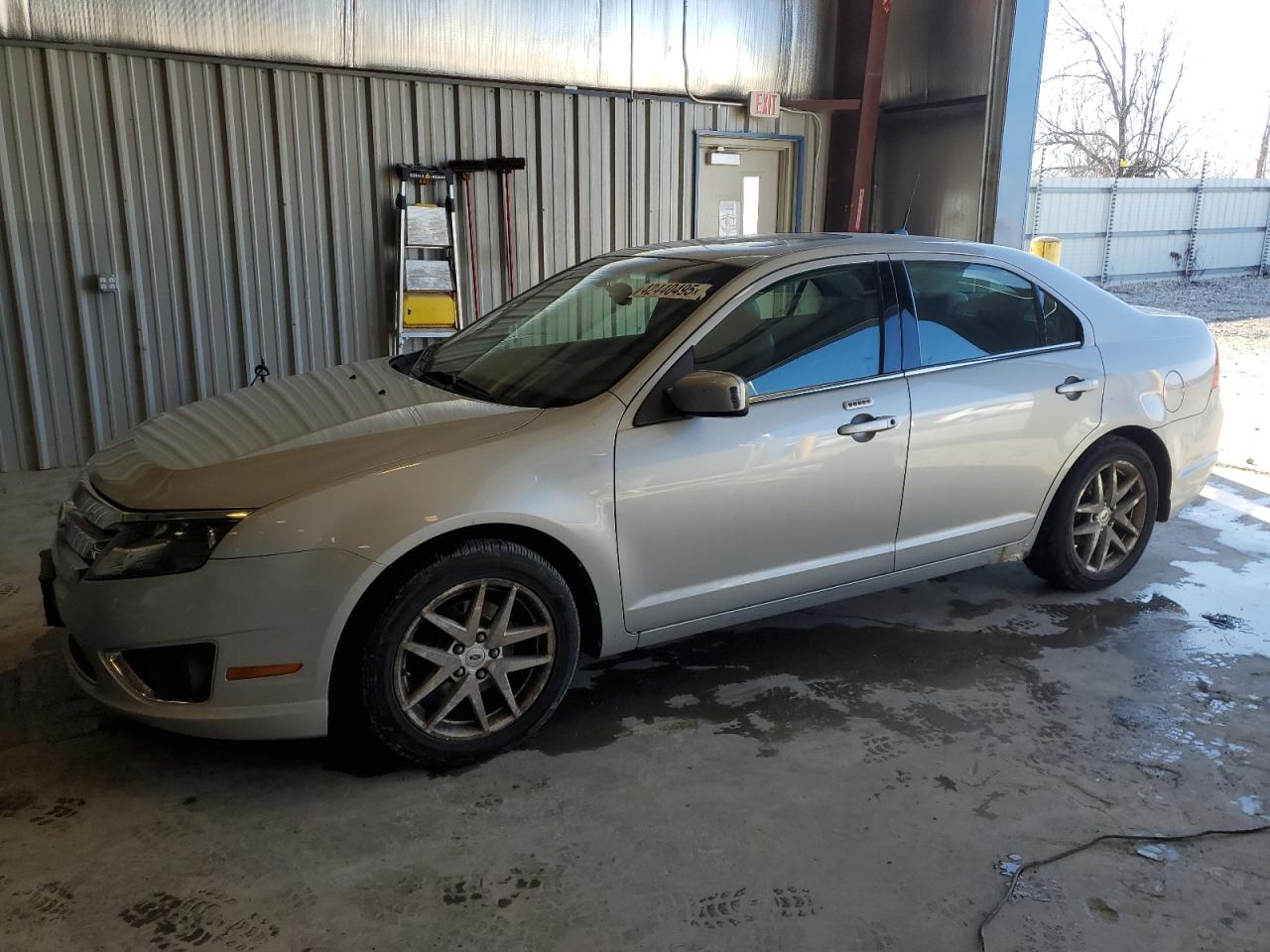 2010 Ford Fusion - Image 1