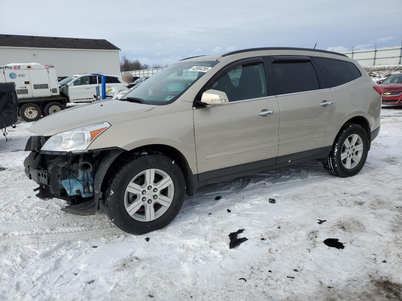 2011 Chevrolet Traverse - Image 2