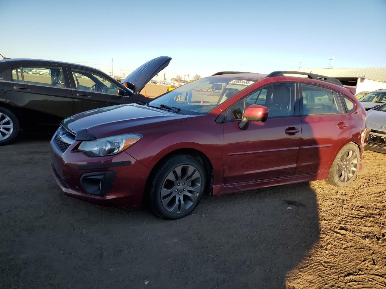 2013 Subaru Impreza - Image 1