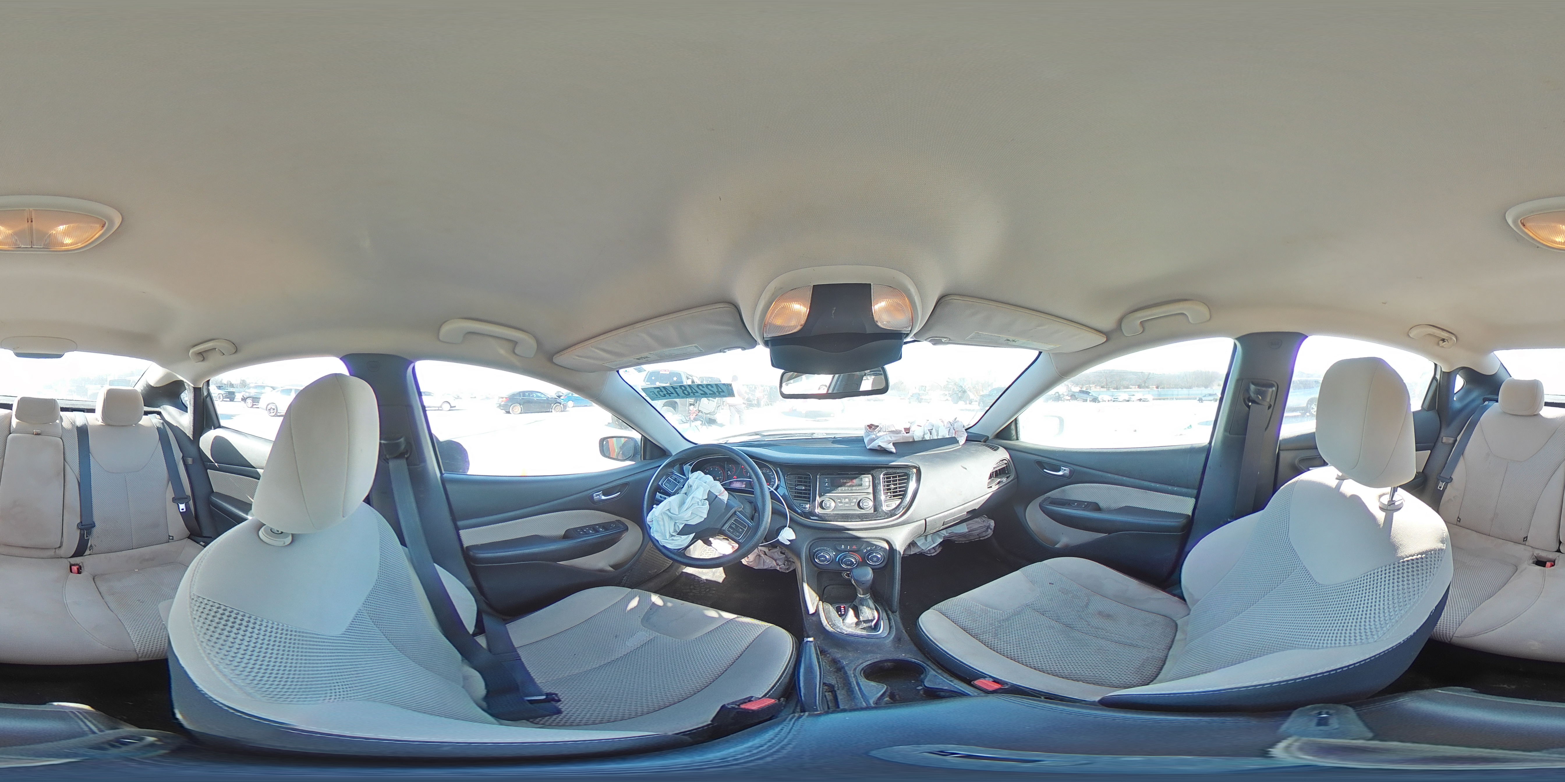 2016 Dodge Dart - Image 13