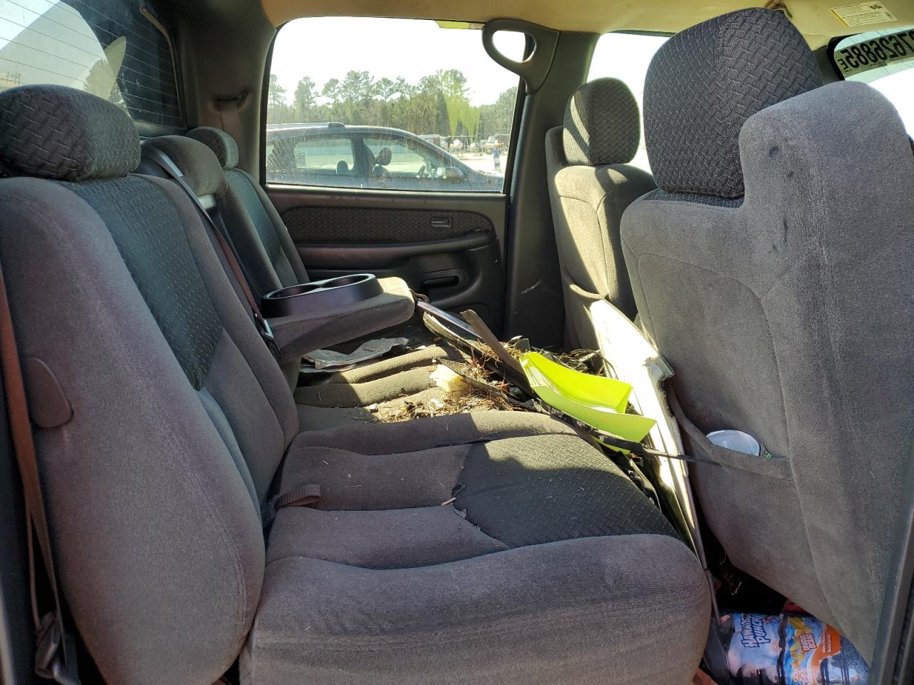 2004 Chevrolet Avalanche K1500 VIN: 3GNEK12TX4G138473 Lot: 87626885