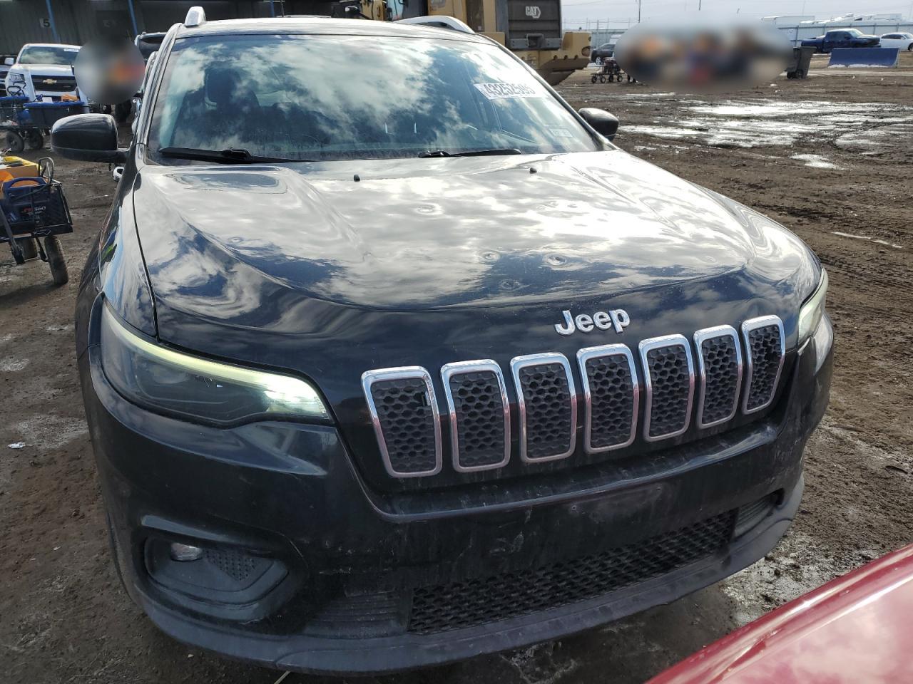 2019 Jeep Grand Cherokee - Image 5