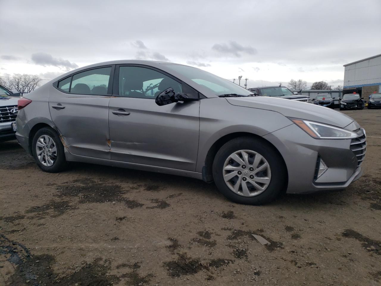 2020 Hyundai Elantra - Image 4