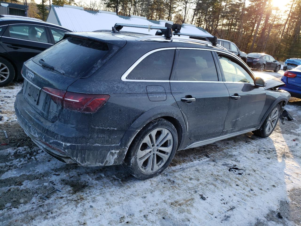 2021 Audi A4 - Image 3
