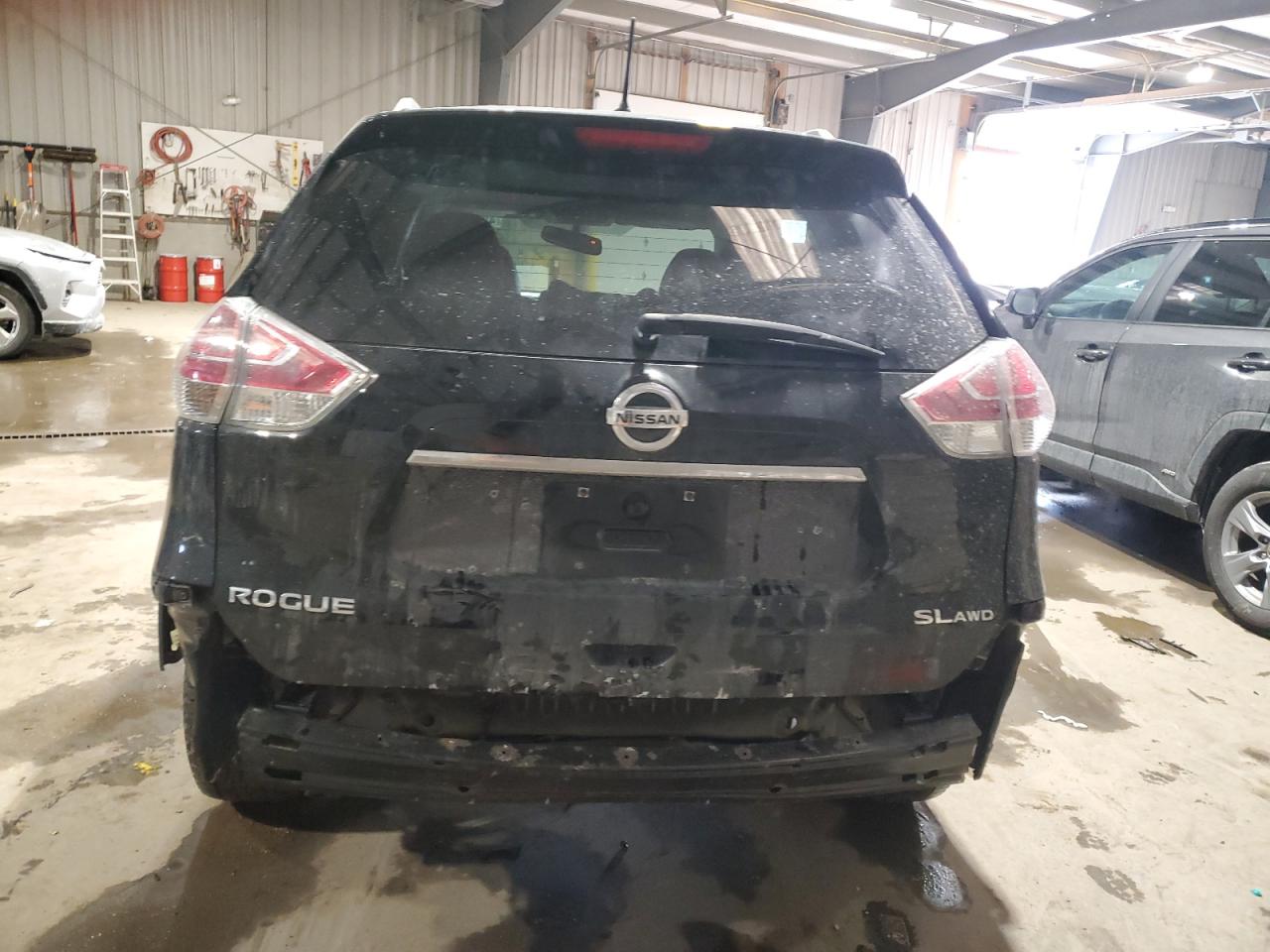 2015 Nissan Rogue - Image 6