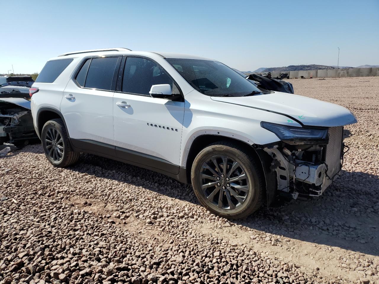 1GNERJKW5NJ190633 CHEVROLET TRAVERSE 2022