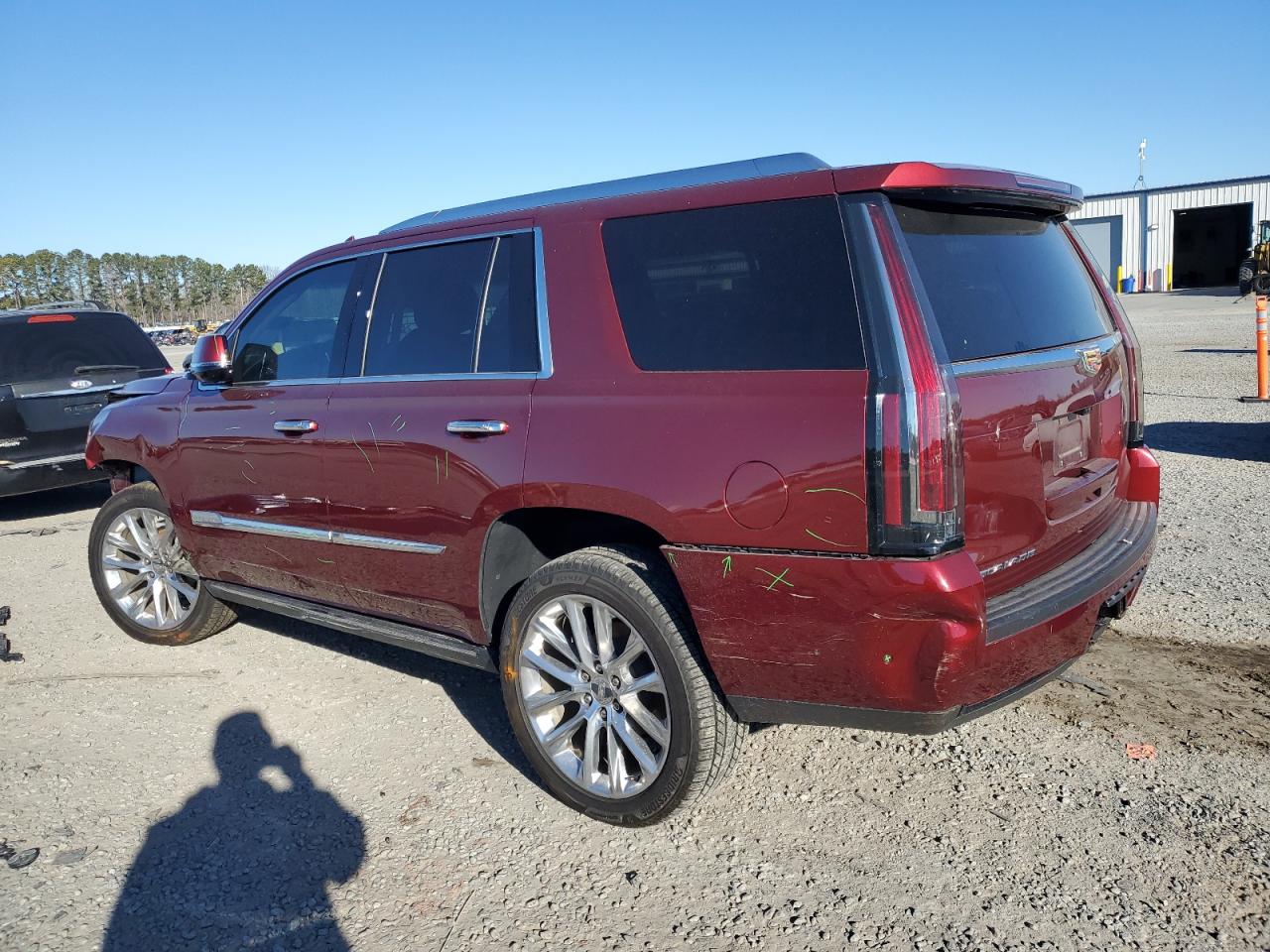 2017 Cadillac Escalade - Image 2