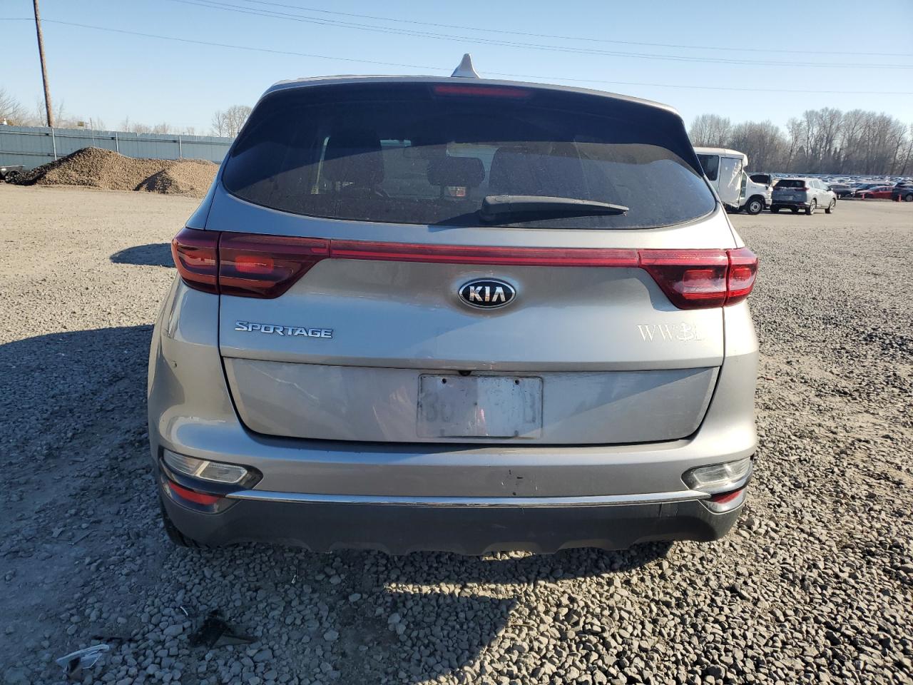 2020 Kia Sportage - Image 6
