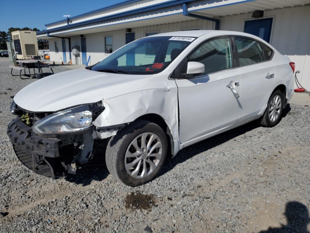 2019 Nissan Sentra - Image 1