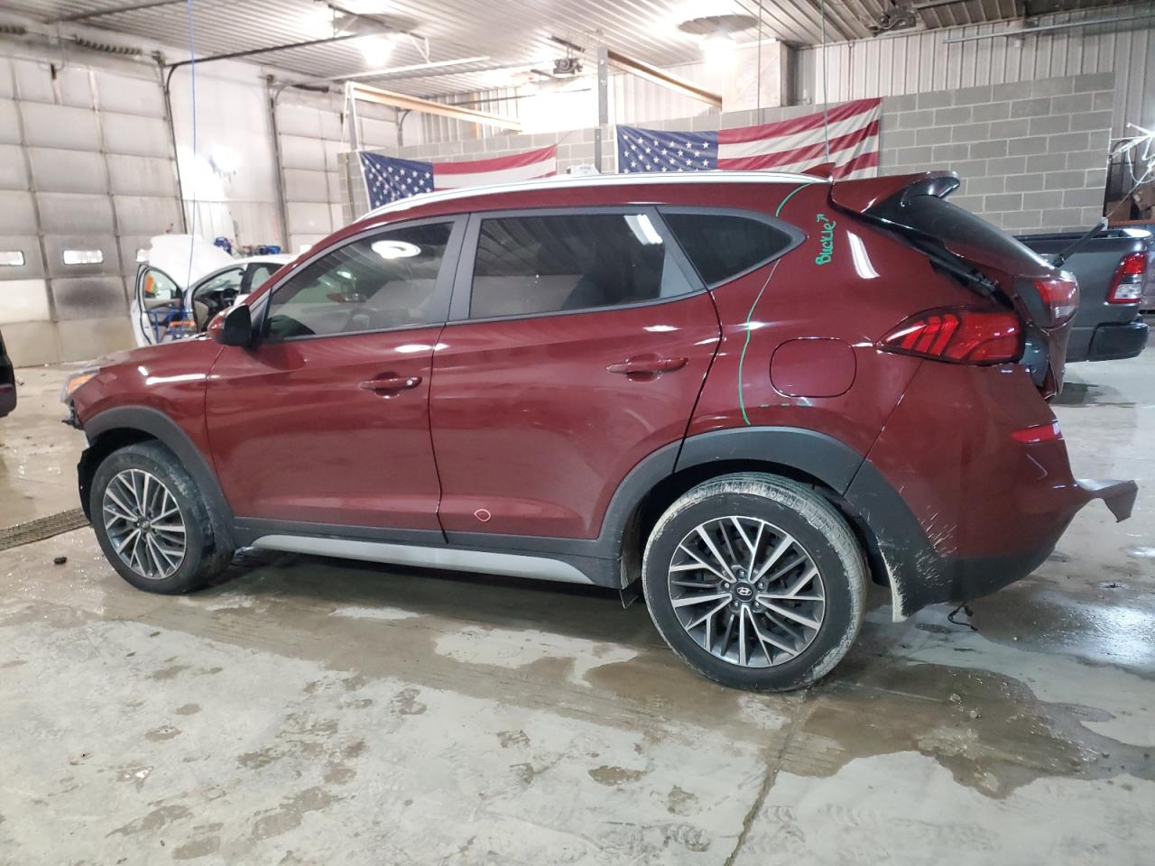 2020 Hyundai Tucson - Image 2
