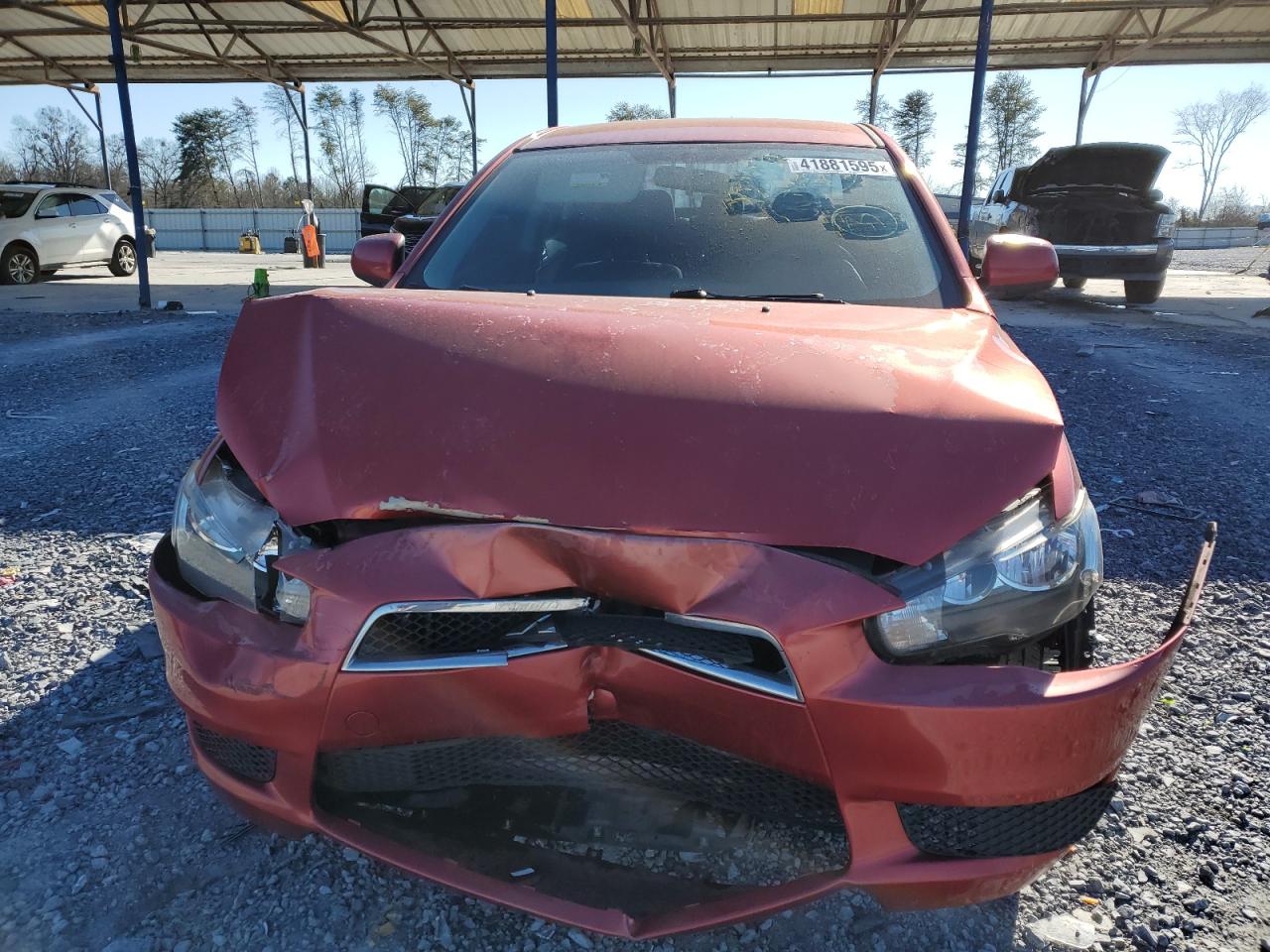 2014 Mitsubishi Lancer - Image 5