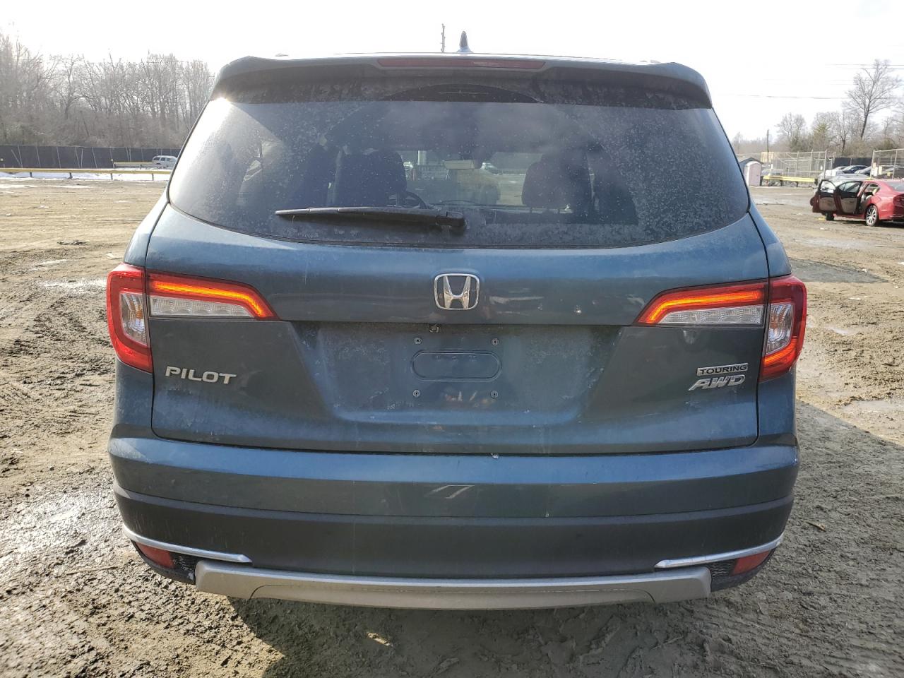 5FNYF6H63KB094831 HONDA PILOT 2019