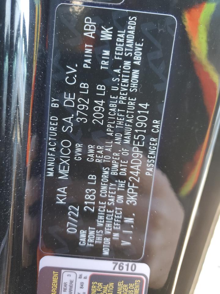 2023 Kia Forte - Image 14