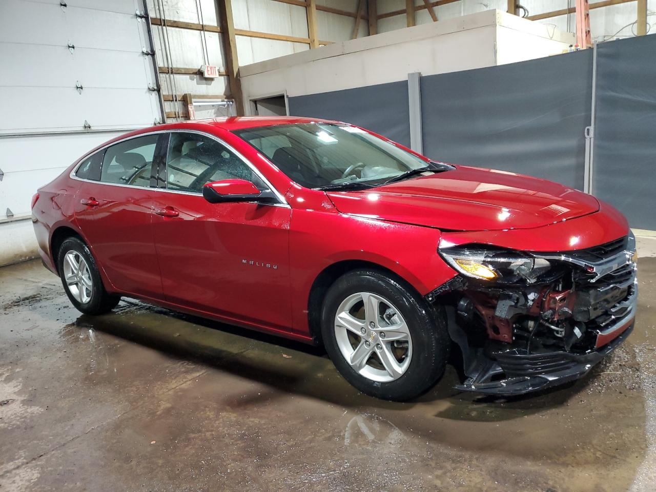 VIN 1G1ZD5ST9RF111603 2024 CHEVROLET MALIBU no.4