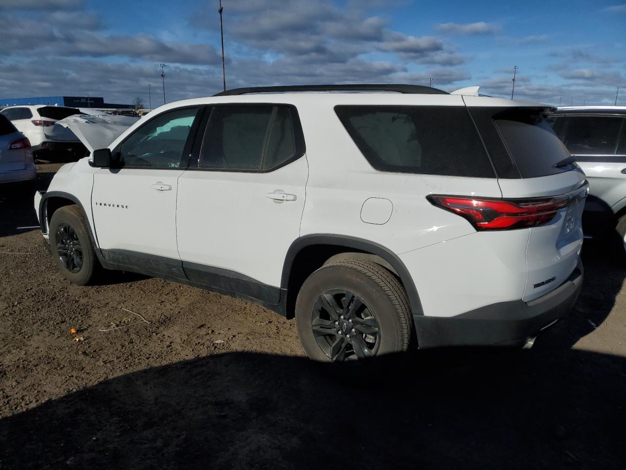 1GNERGKW1PJ337973 CHEVROLET TRAVERSE 2023
