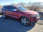 2012 Jeep Grand Cherokee Overland en Venta en North Las Vegas, NV - Front End