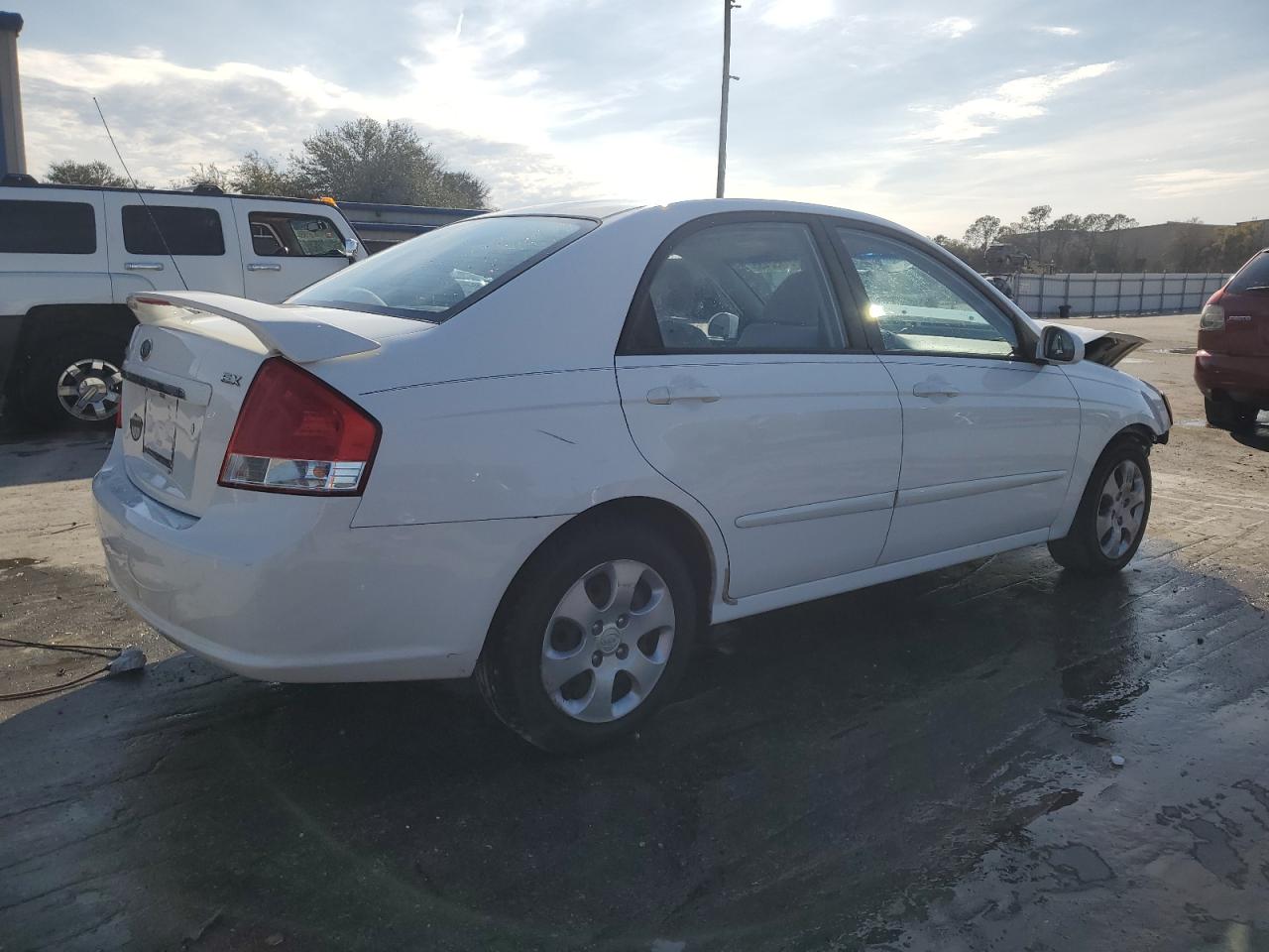 2008 Kia Spectra - Image 3