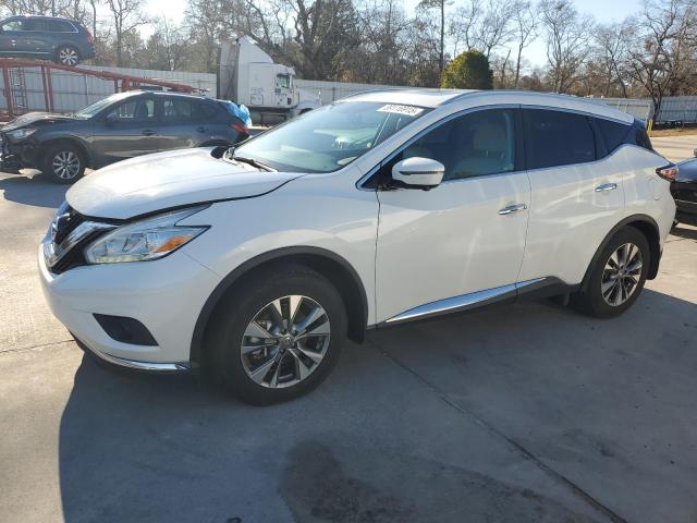 2016 Nissan Murano S