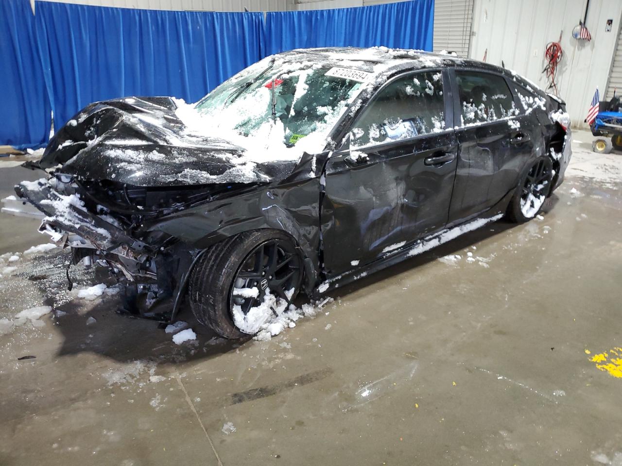 2HGFE2F59RH593667 HONDA CIVIC 2024
