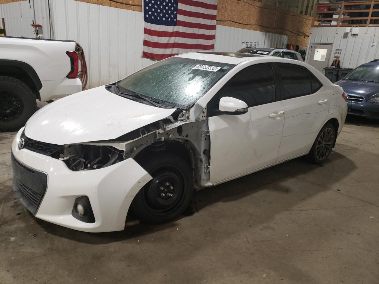 2015 Toyota Corolla - Image 1