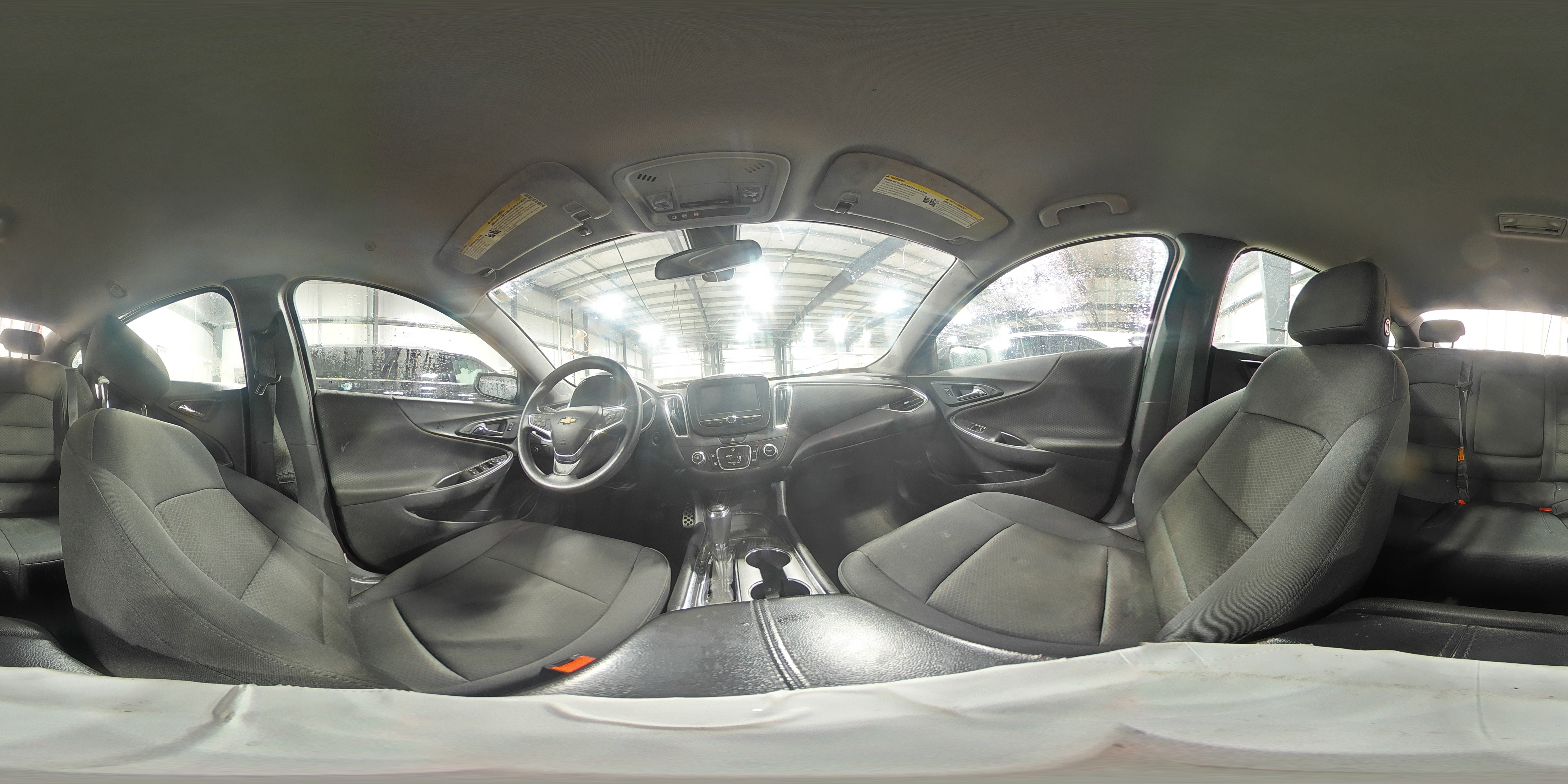 2016 Chevrolet Malibu - Image 14