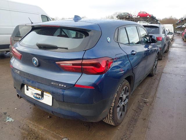 2021 BMW X2 XDRIVE2