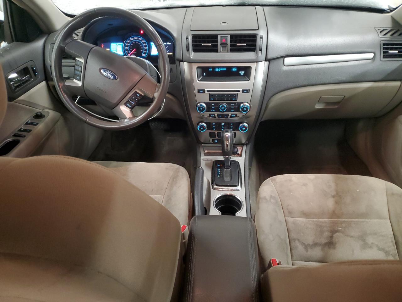 2011 Ford Fusion - Image 8