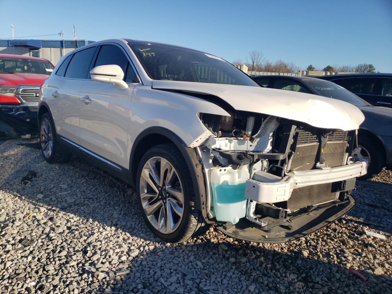 2017 Lincoln MKX - Image 4