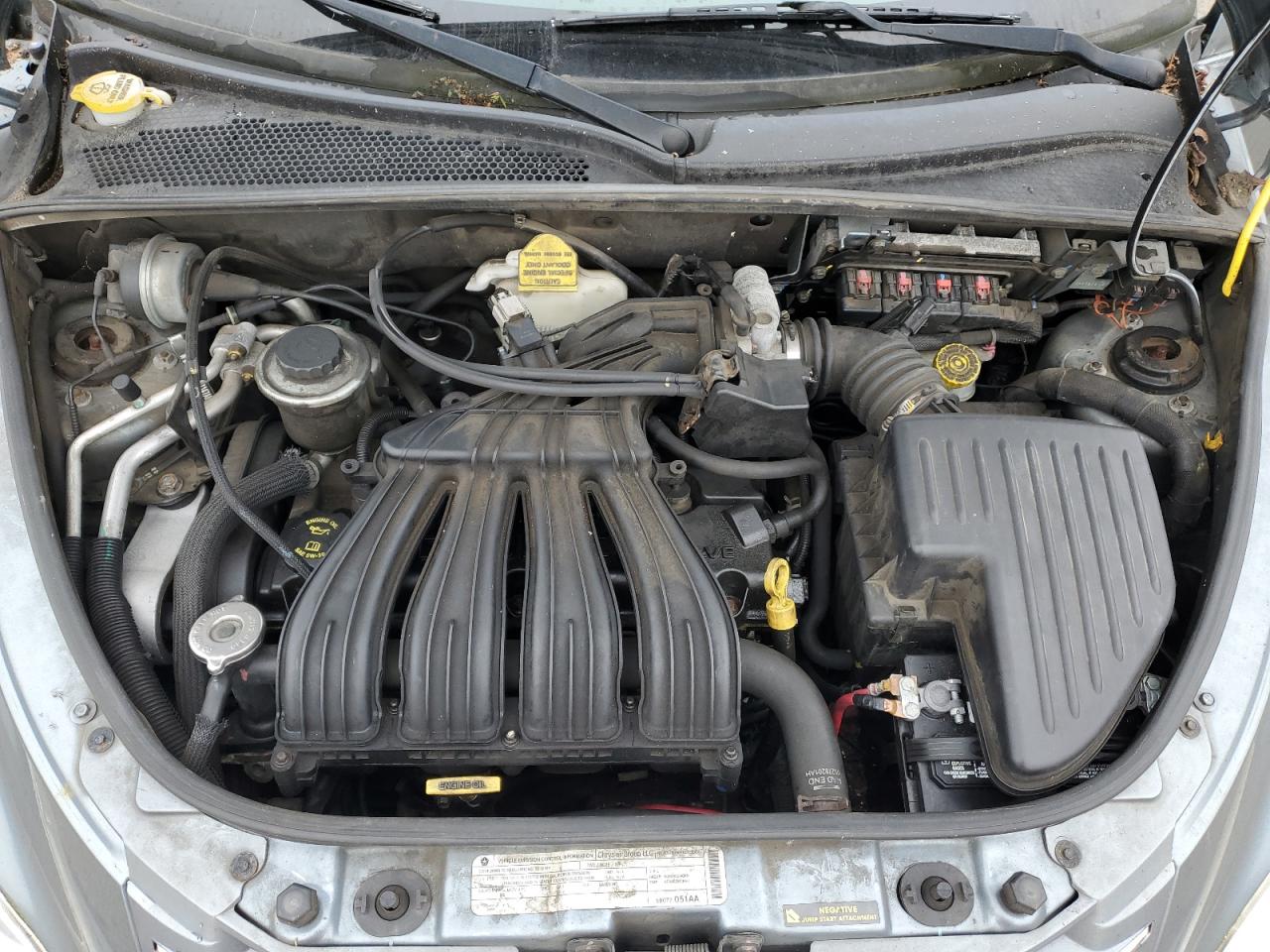 2010 Chrysler PT Cruiser - Image 11