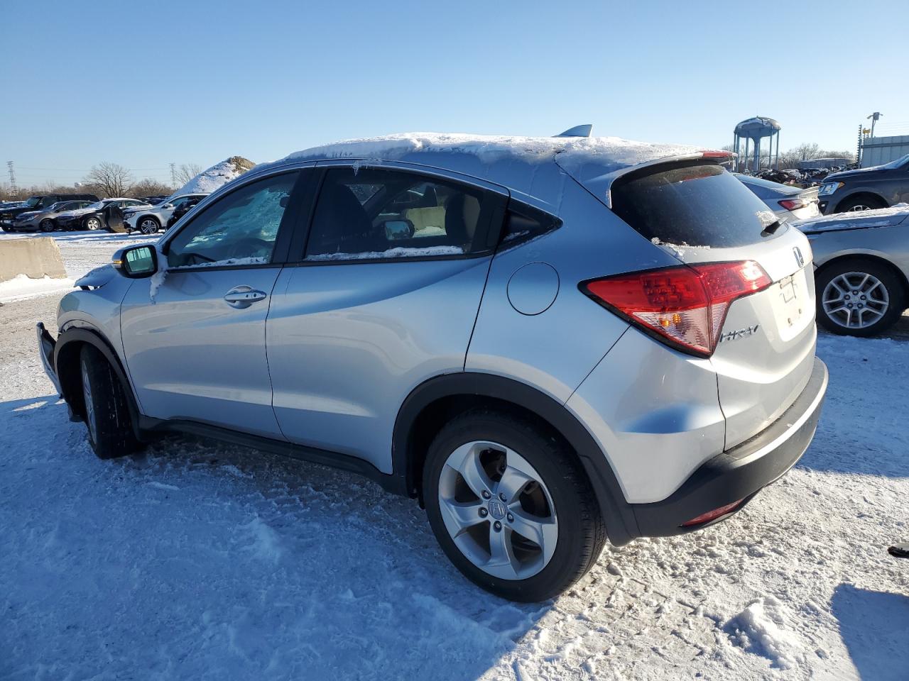 3CZRU6H54GM739193 HONDA HR-V 2016