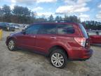 2011 Subaru Forester 2.5X Premium продається в Mendon, MA - Front End