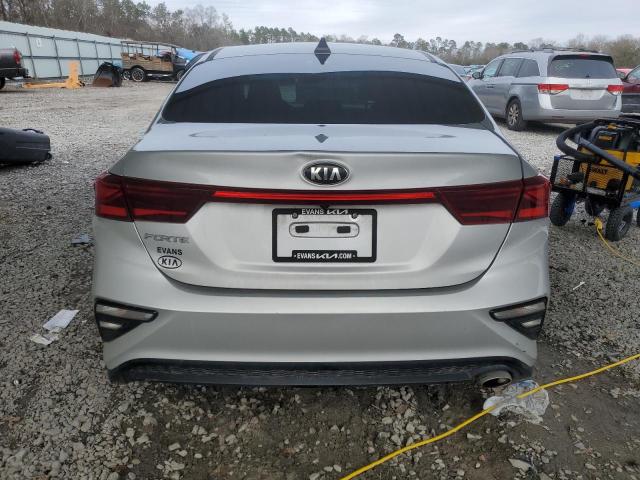  KIA FORTE 2021 Сріблястий